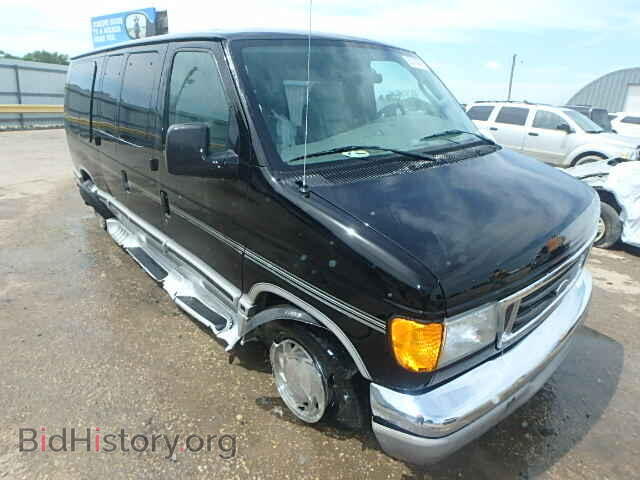 Фотография 1FDRE14L33HB36823 - FORD ECONOLINE 2003