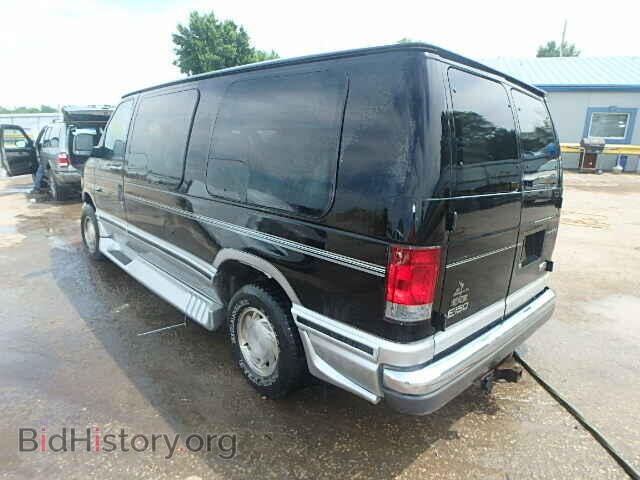 2003 FORD ECONOLINE - VIN: 1FDRE14L33HB36823 - Фото 3