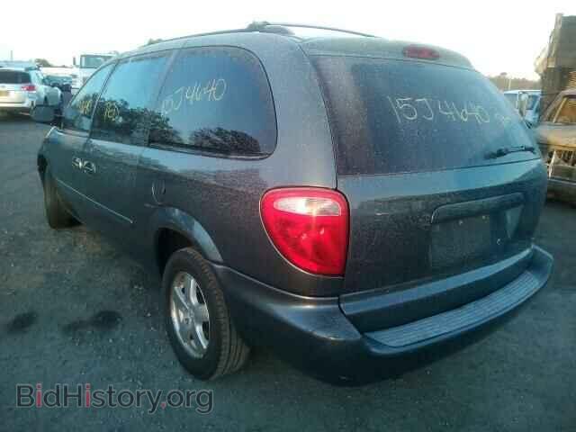 2006 DODGE CARAVAN - VIN: 2D4GP44L46R839463 - Фото 3