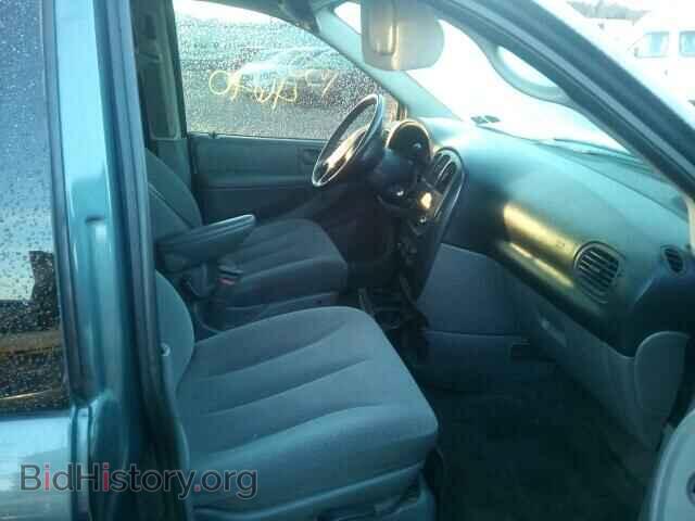 2006 DODGE CARAVAN - VIN: 2D4GP44L46R839463 - Фото 5