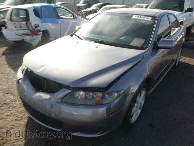 2007 MAZDA 6 - VIN: 1YVHP80D175M01886 - Фото 2