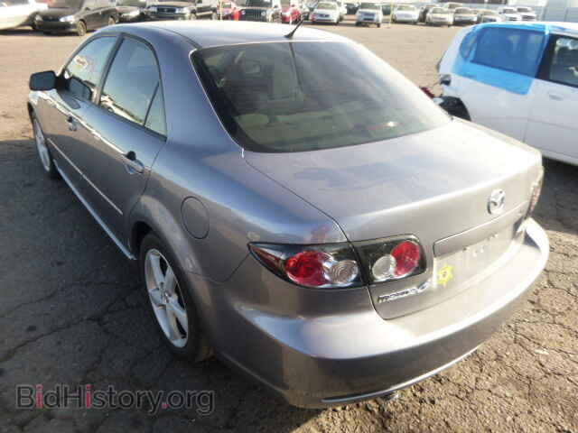2007 MAZDA 6 - VIN: 1YVHP80D175M01886 - Фото 3
