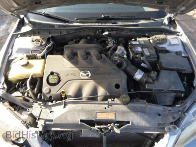 2007 MAZDA 6 - VIN: 1YVHP80D175M01886 - Фото 7