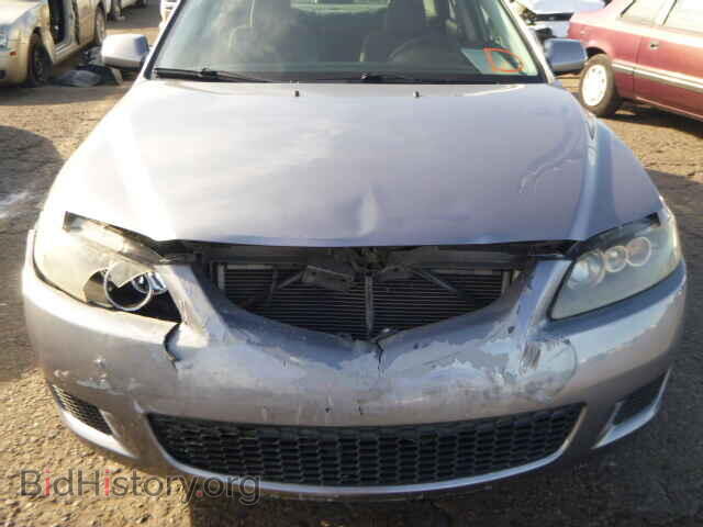 2007 MAZDA 6 - VIN: 1YVHP80D175M01886 - Фото 9