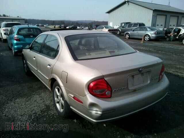 2000 NISSAN MAXIMA - VIN: JN1CA31A7YT026708 - Photo 3