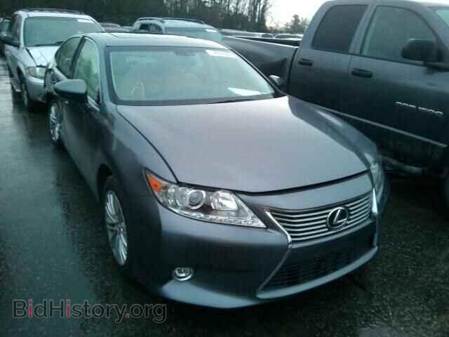 Фотография JTHBK1GG3E2148116 - LEXUS ES350 2014