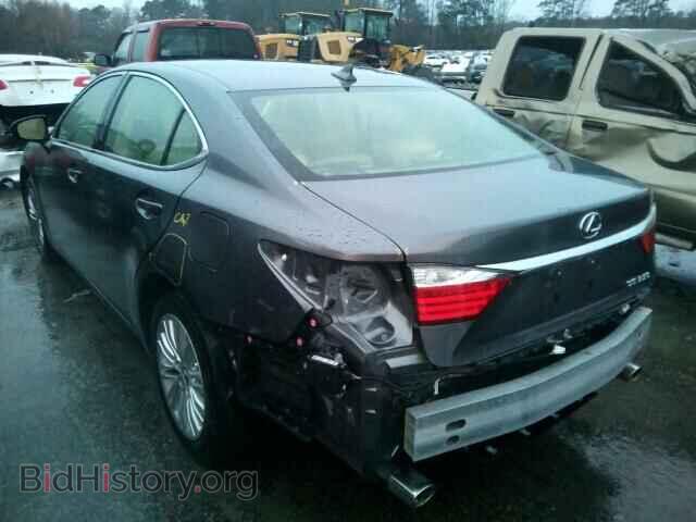 2014 LEXUS ES350 - VIN: JTHBK1GG3E2148116 - Фото 3