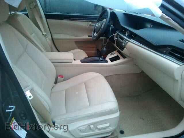 2014 LEXUS ES350 - VIN: JTHBK1GG3E2148116 - Фото 5
