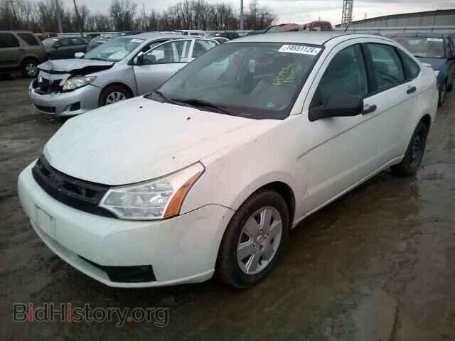 2011 FORD FOCUS - VIN: 1FAHP3EN5BW121021 - Photo 2