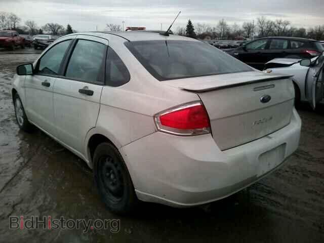 2011 FORD FOCUS - VIN: 1FAHP3EN5BW121021 - Photo 3