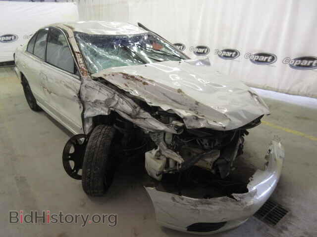 Photo 4A3AA46G72E043959 - MITSUBISHI GALANT 2002