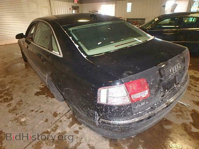2004 AUDI A8 - VIN: WAUML44E84N019830 - Фото 3