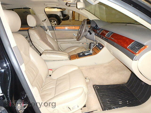 2004 AUDI A8 - VIN: WAUML44E84N019830 - Фото 5