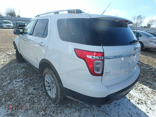 2012 FORD EXPLORER - VIN: 1FMHK8D83CGA72958 - Фото 3
