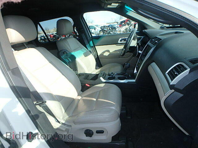 2012 FORD EXPLORER - VIN: 1FMHK8D83CGA72958 - Фото 5