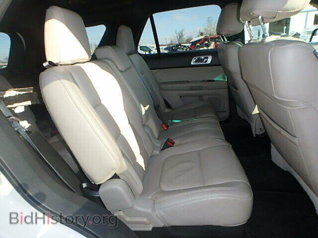 2012 FORD EXPLORER - VIN: 1FMHK8D83CGA72958 - Фото 6