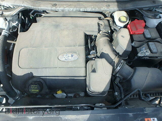 2012 FORD EXPLORER - VIN: 1FMHK8D83CGA72958 - Фото 7