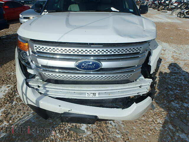 2012 FORD EXPLORER - VIN: 1FMHK8D83CGA72958 - Фото 9
