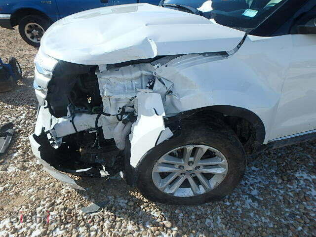 2012 FORD EXPLORER - VIN: 1FMHK8D83CGA72958 - Фото 10