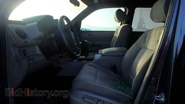 2013 HONDA PILOT - VIN: 5FNYF4H40DB064708 - Фото 5