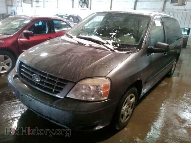 2004 FORD FREESTAR - VIN: 2FMZA506X4BA93583 - Фото 2