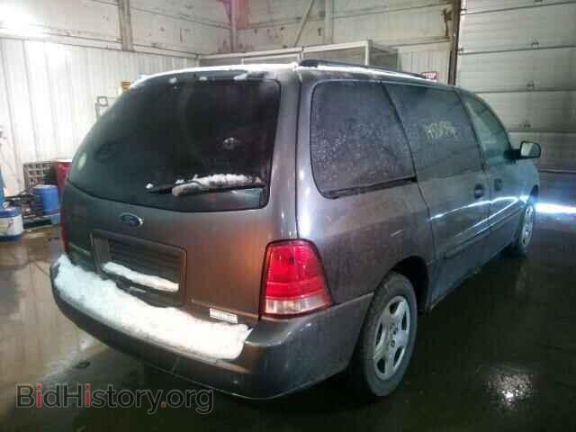 2004 FORD FREESTAR - VIN: 2FMZA506X4BA93583 - Фото 4