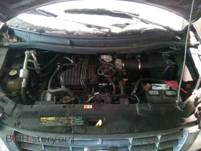2004 FORD FREESTAR - VIN: 2FMZA506X4BA93583 - Фото 7
