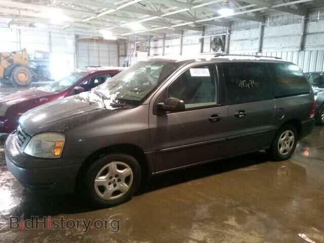 2004 FORD FREESTAR - VIN: 2FMZA506X4BA93583 - Фото 9