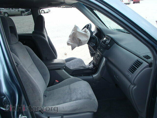 2005 HONDA PILOT - VIN: 5FNYF18425B044959 - Фото 5
