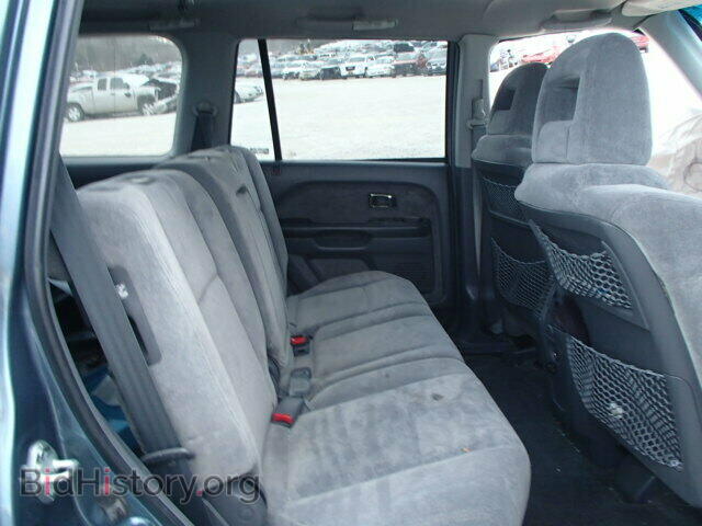 2005 HONDA PILOT - VIN: 5FNYF18425B044959 - Фото 6