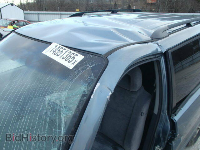 2005 HONDA PILOT - VIN: 5FNYF18425B044959 - Фото 10