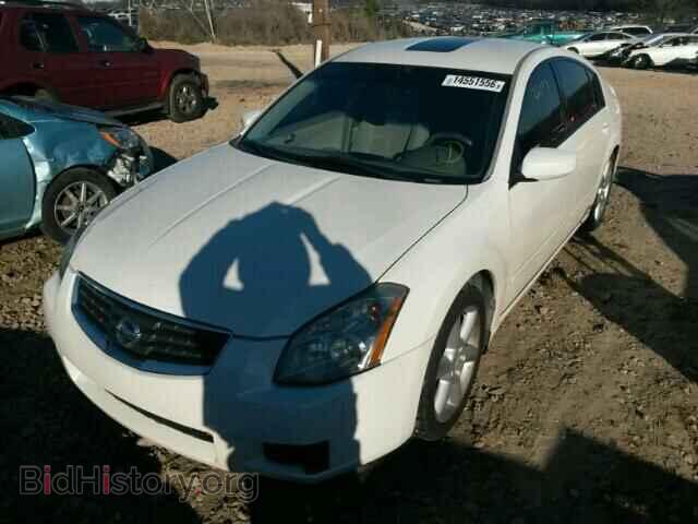 2008 NISSAN MAXIMA - VIN: 1N4BA41E98C807673 - Фото 2