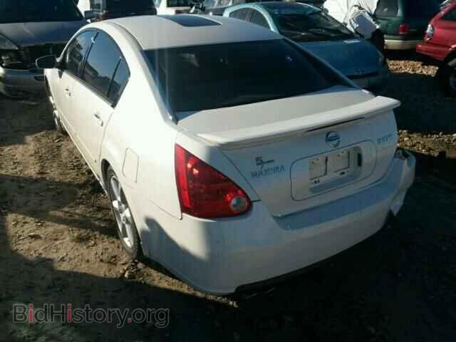 2008 NISSAN MAXIMA - VIN: 1N4BA41E98C807673 - Фото 3