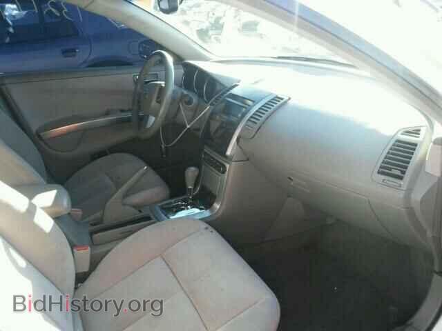 2008 NISSAN MAXIMA - VIN: 1N4BA41E98C807673 - Фото 5