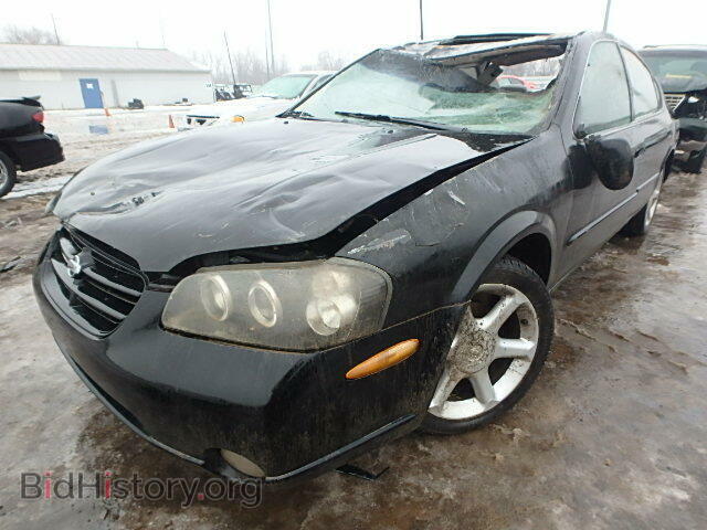 2000 NISSAN MAXIMA - VIN: JN1CA31D5YT527168 - Фото 2