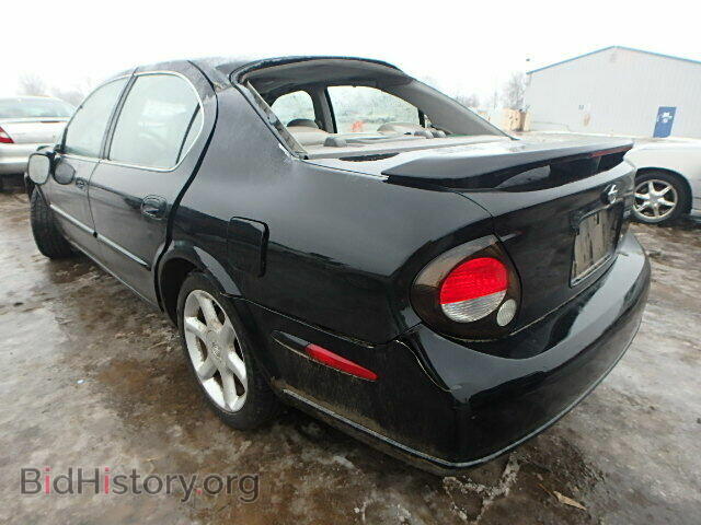 2000 NISSAN MAXIMA - VIN: JN1CA31D5YT527168 - Фото 3