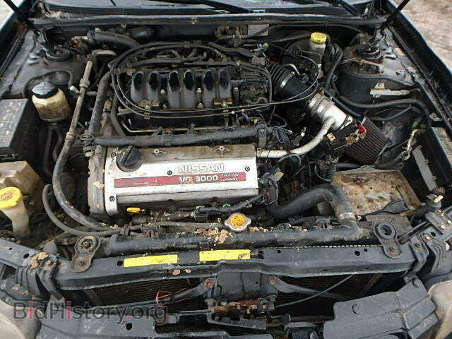 2000 NISSAN MAXIMA - VIN: JN1CA31D5YT527168 - Фото 7