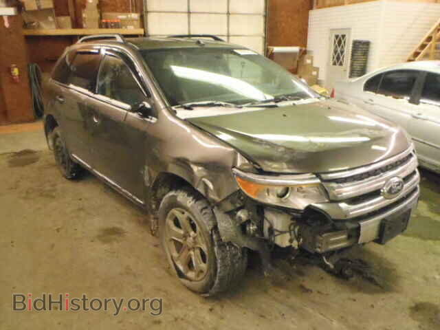 Photo 2FMDK4JC9DBB51625 - FORD EDGE 2013