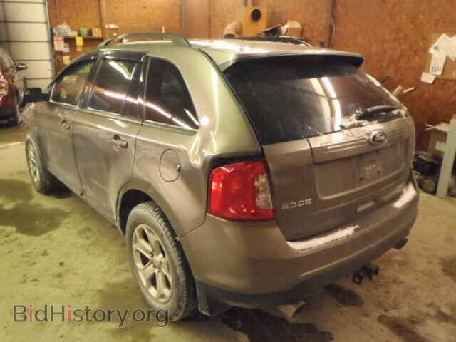 2013 FORD EDGE - VIN: 2FMDK4JC9DBB51625 - Photo 3