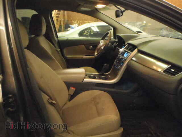 2013 FORD EDGE - VIN: 2FMDK4JC9DBB51625 - Photo 5