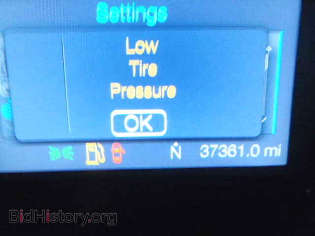 2013 FORD EDGE - VIN: 2FMDK4JC9DBB51625 - Photo 8