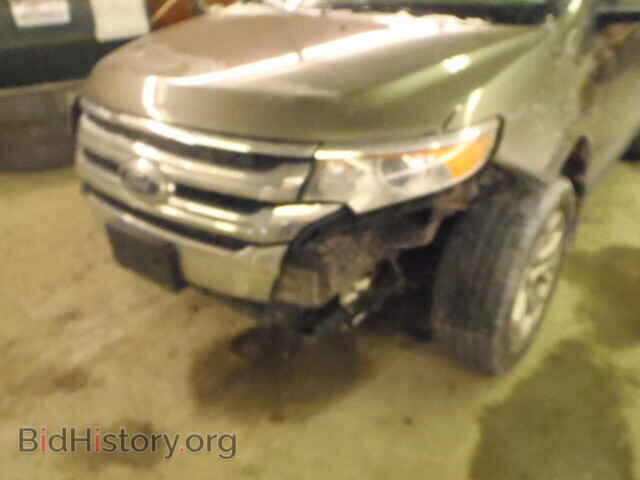 2013 FORD EDGE - VIN: 2FMDK4JC9DBB51625 - Photo 9
