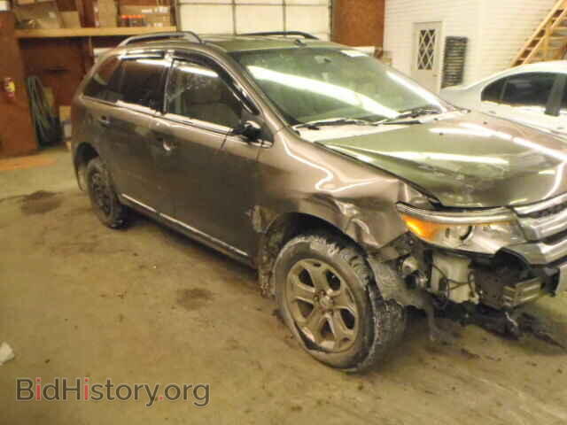 2013 FORD EDGE - VIN: 2FMDK4JC9DBB51625 - Photo 10