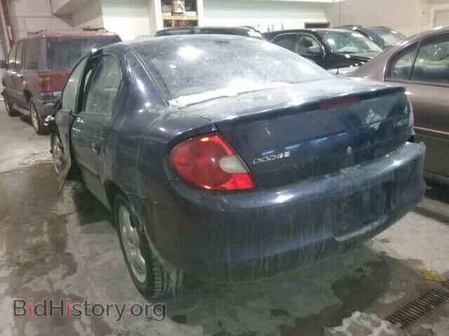 2002 DODGE NEON - VIN: 1B3ES26C32D506965 - Фото 3
