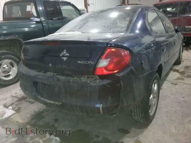 2002 DODGE NEON - VIN: 1B3ES26C32D506965 - Фото 4
