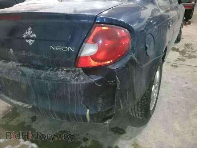 2002 DODGE NEON - VIN: 1B3ES26C32D506965 - Фото 10