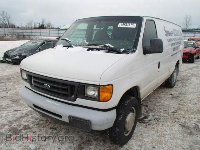 2003 FORD ECONOLINE - VIN: 1FTSS34L73HB69544 - Фото 2
