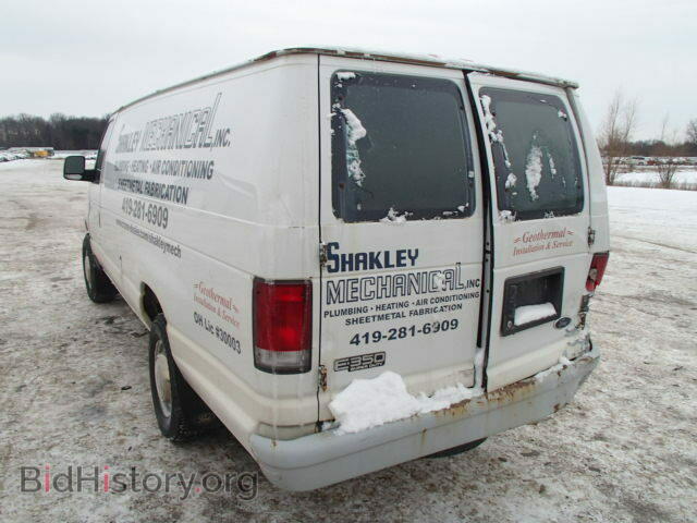 2003 FORD ECONOLINE - VIN: 1FTSS34L73HB69544 - Фото 3