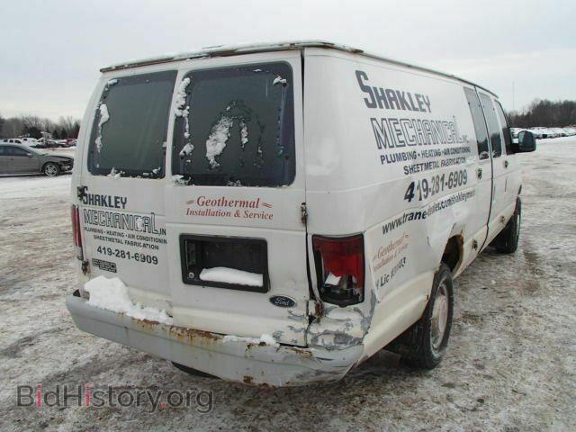 2003 FORD ECONOLINE - VIN: 1FTSS34L73HB69544 - Фото 4