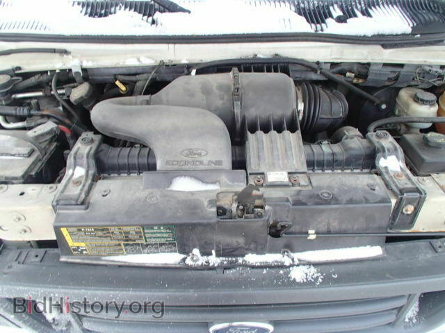 2003 FORD ECONOLINE - VIN: 1FTSS34L73HB69544 - Фото 7